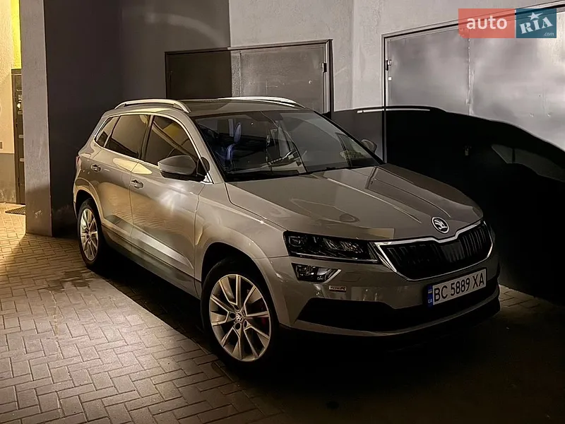 Skoda Karoq 2020