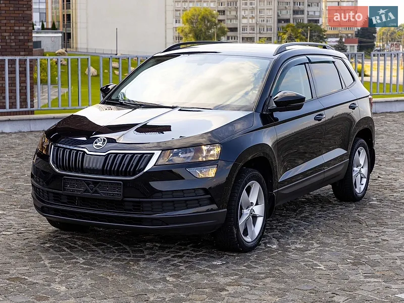 Skoda Karoq