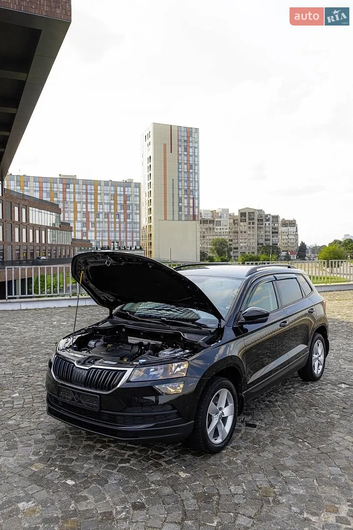 2018 Skoda Karoq - мініатюра 5
