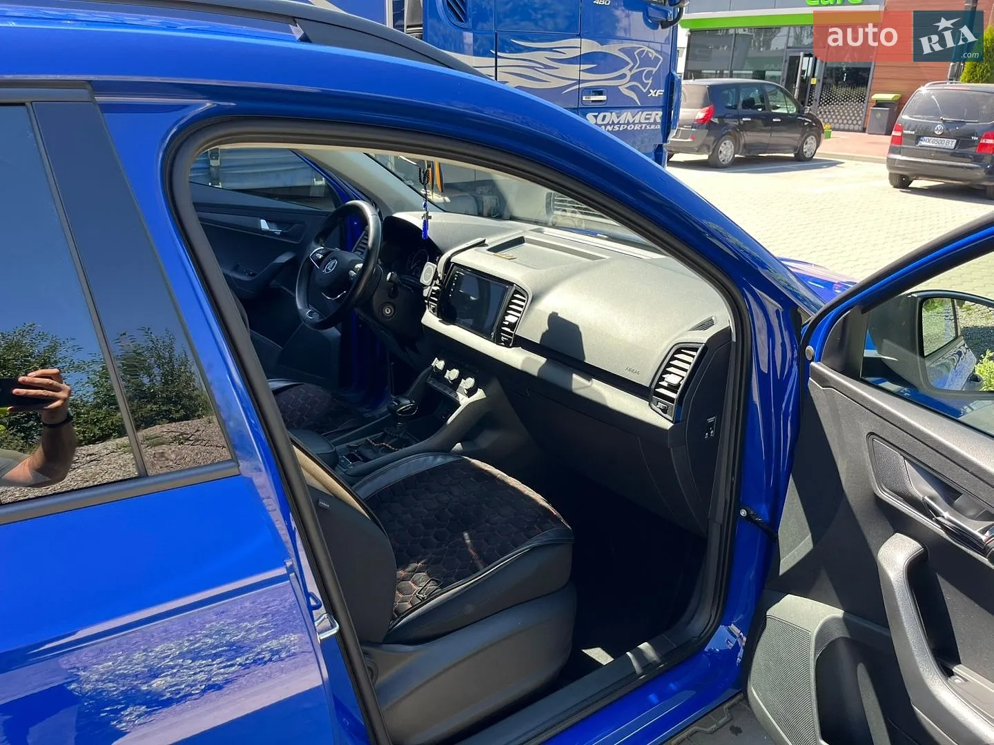 2021 Skoda Karoq - мініатюра 22
