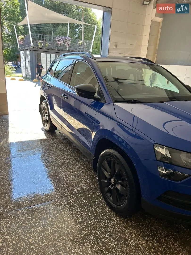 2021 Skoda Karoq - мініатюра 12