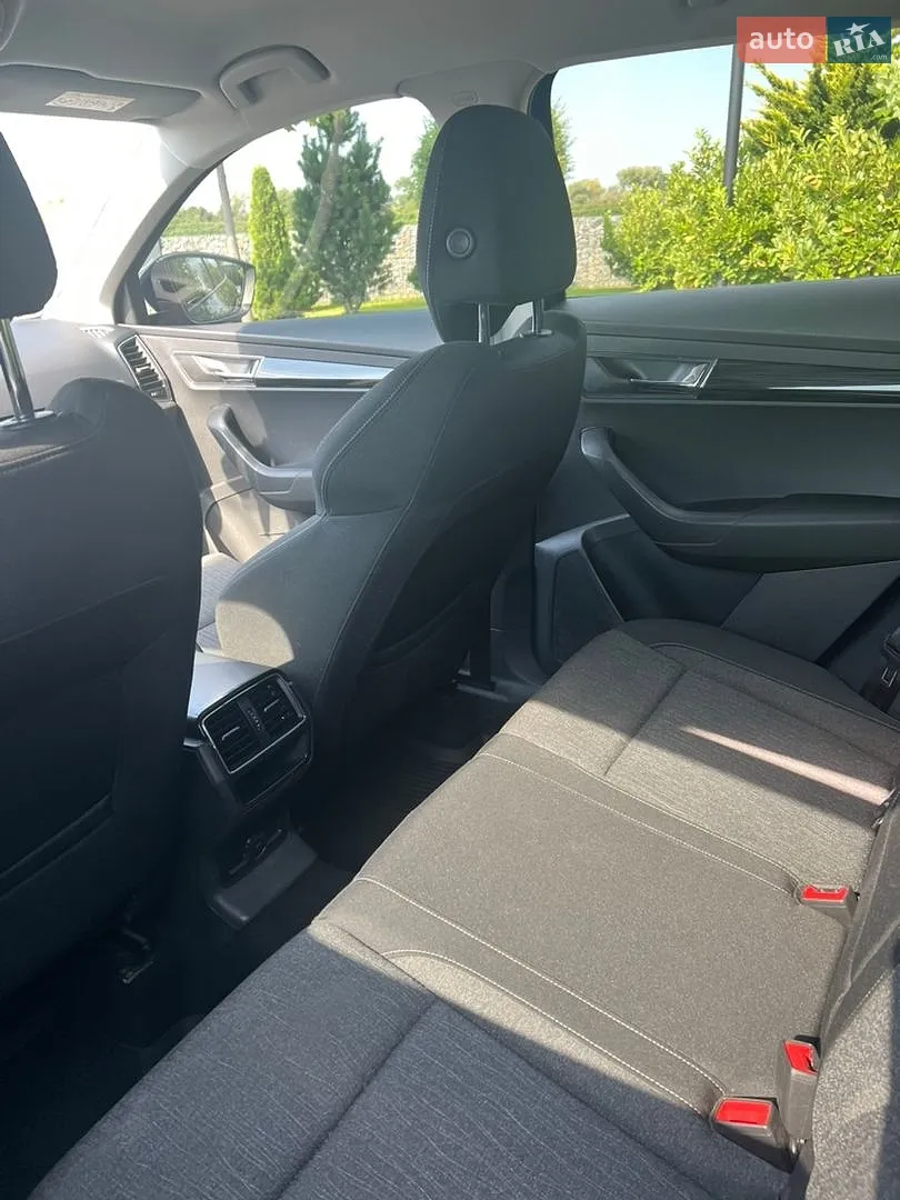 2021 Skoda Karoq - мініатюра 10