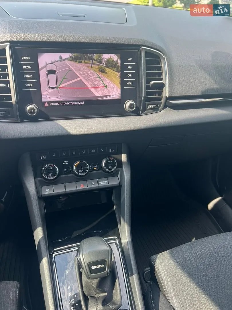 2021 Skoda Karoq - мініатюра 18