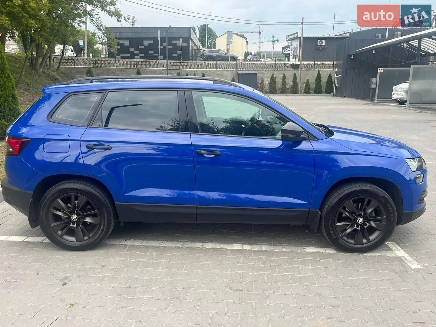 2021 Skoda Karoq - мініатюра 3