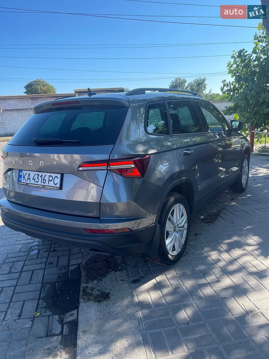 2025 Skoda Karoq - мініатюра 3