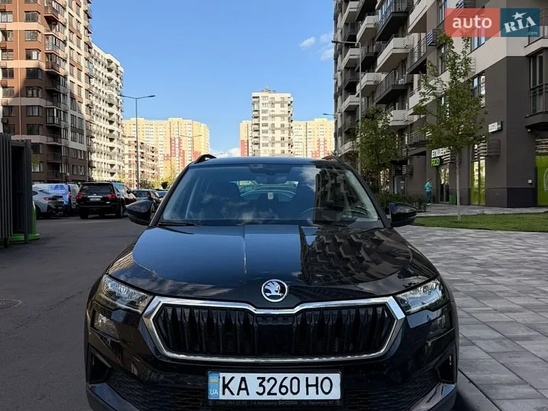 Skoda Karoq