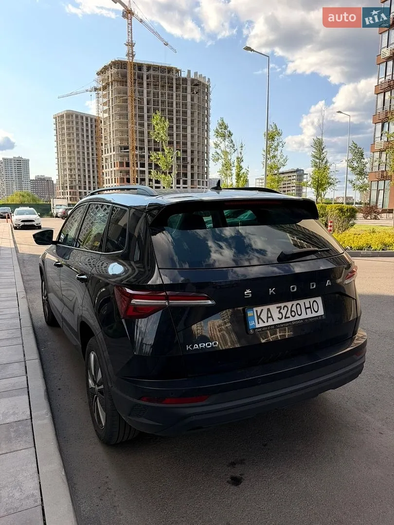 2022 Skoda Karoq - мініатюра 5