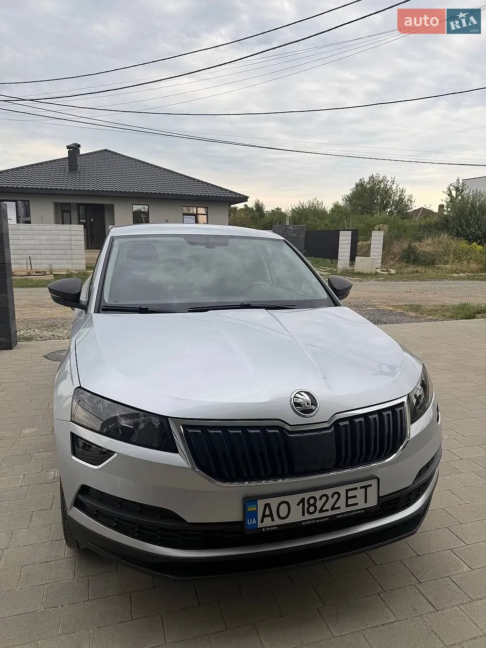 Skoda Karoq 2021