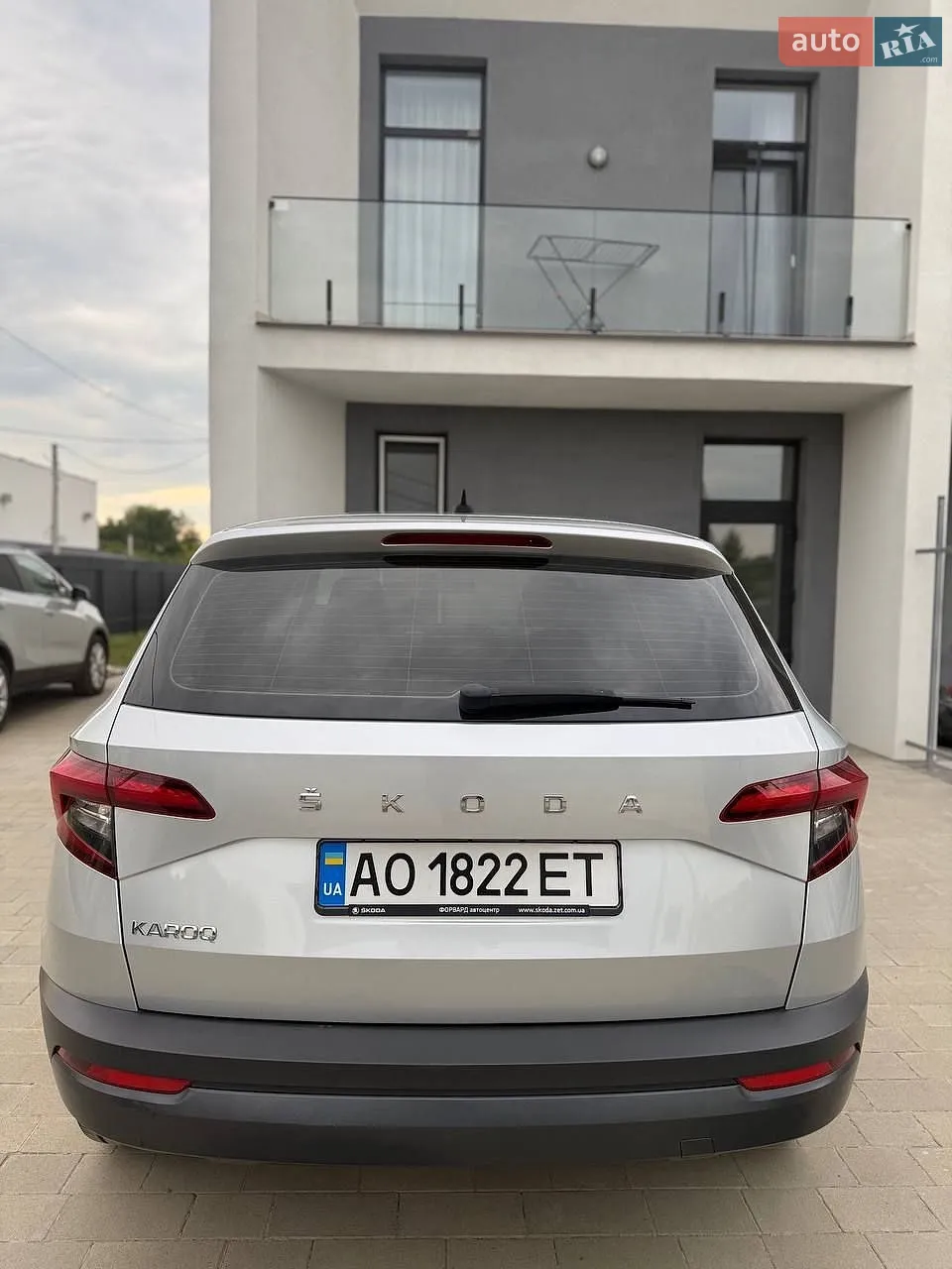 2021 Skoda Karoq - мініатюра 5