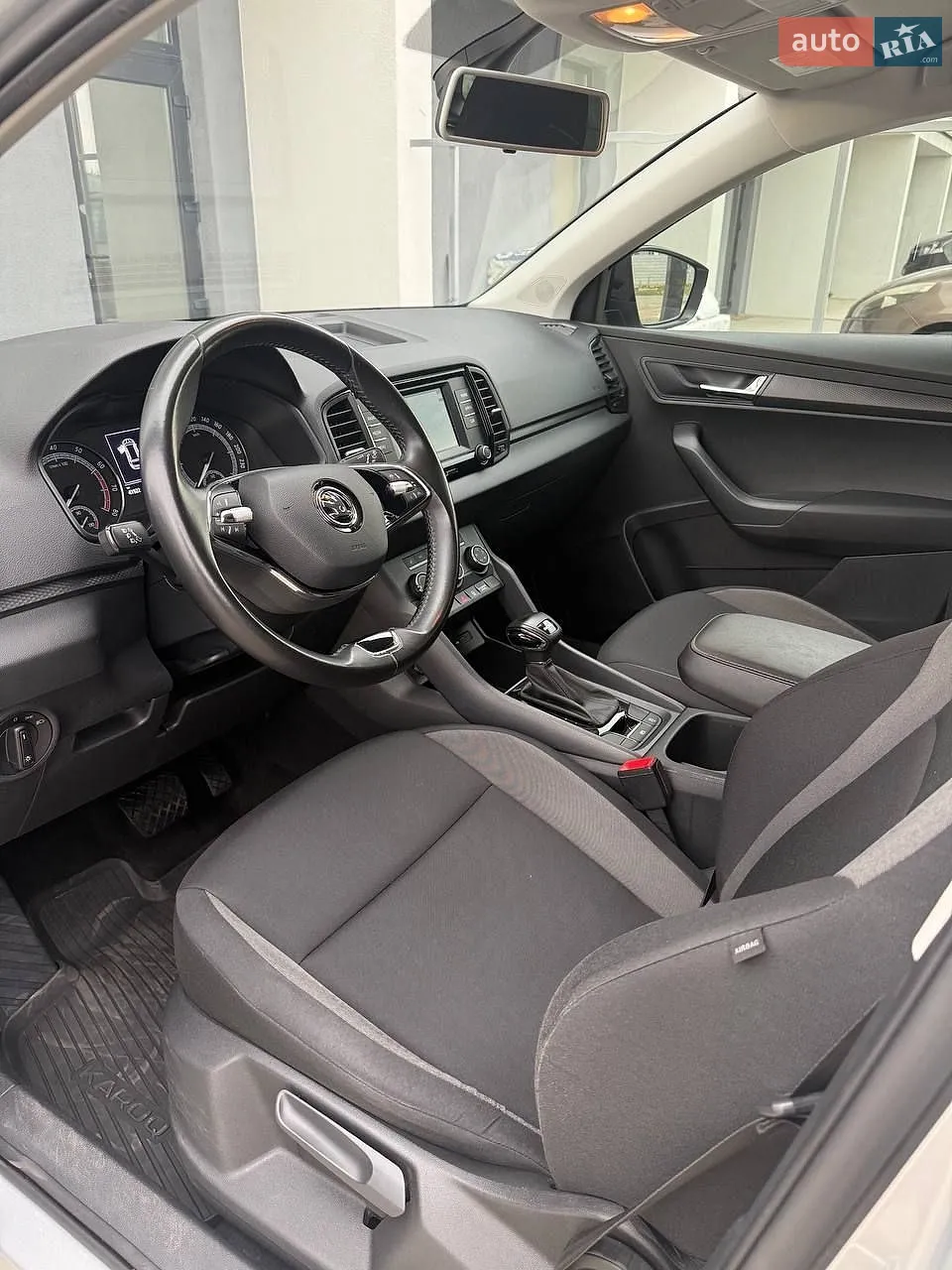 2021 Skoda Karoq - мініатюра 7