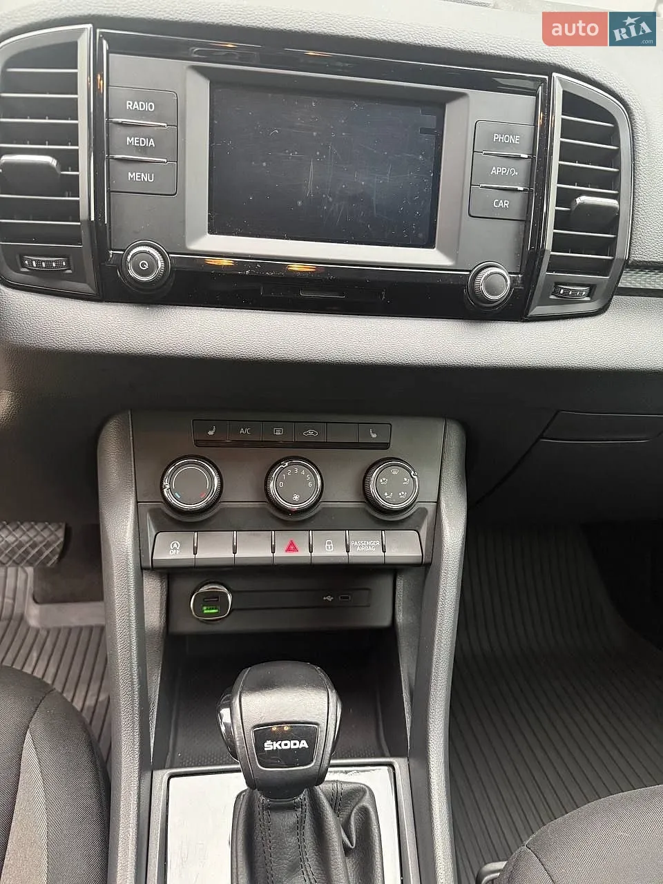 2021 Skoda Karoq - мініатюра 11