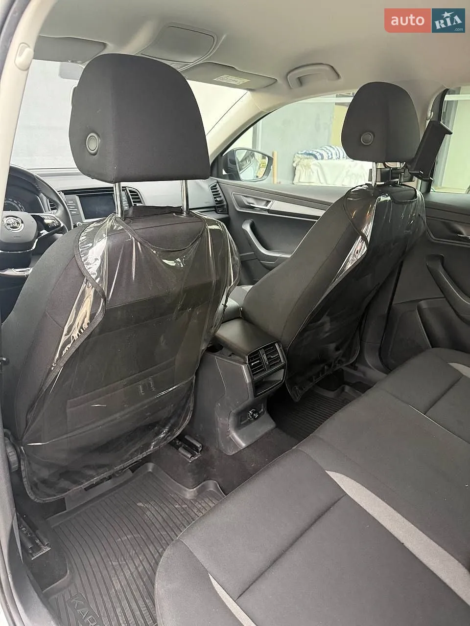 2021 Skoda Karoq - мініатюра 15