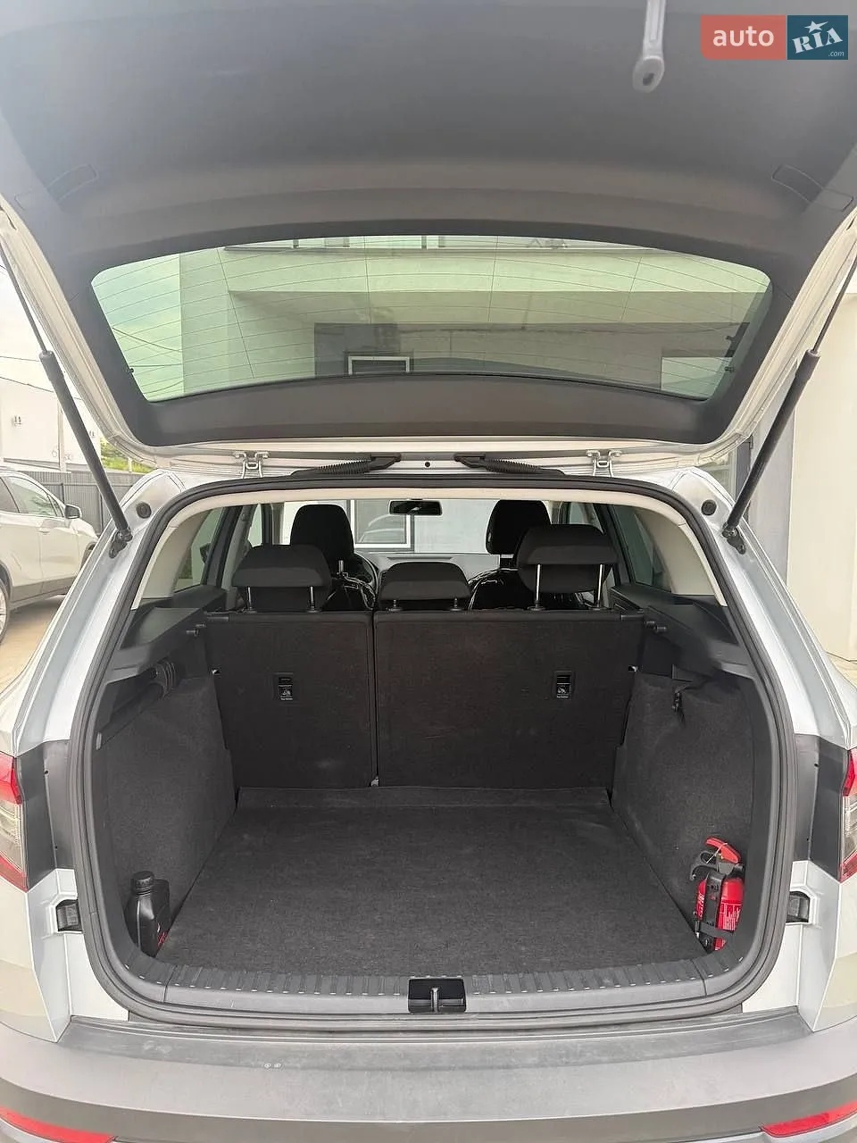 2021 Skoda Karoq - мініатюра 16