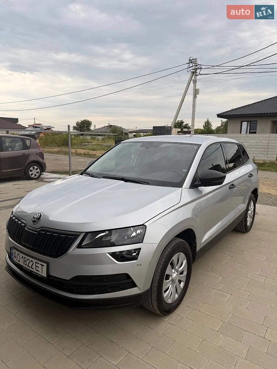 2021 Skoda Karoq - мініатюра 31