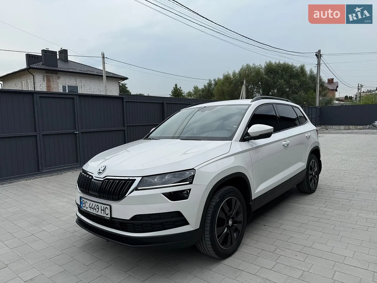 2020 Skoda Karoq - мініатюра 26