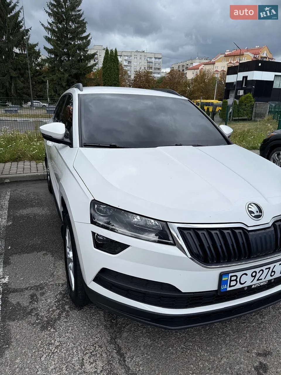 2020 Skoda Karoq - мініатюра 3