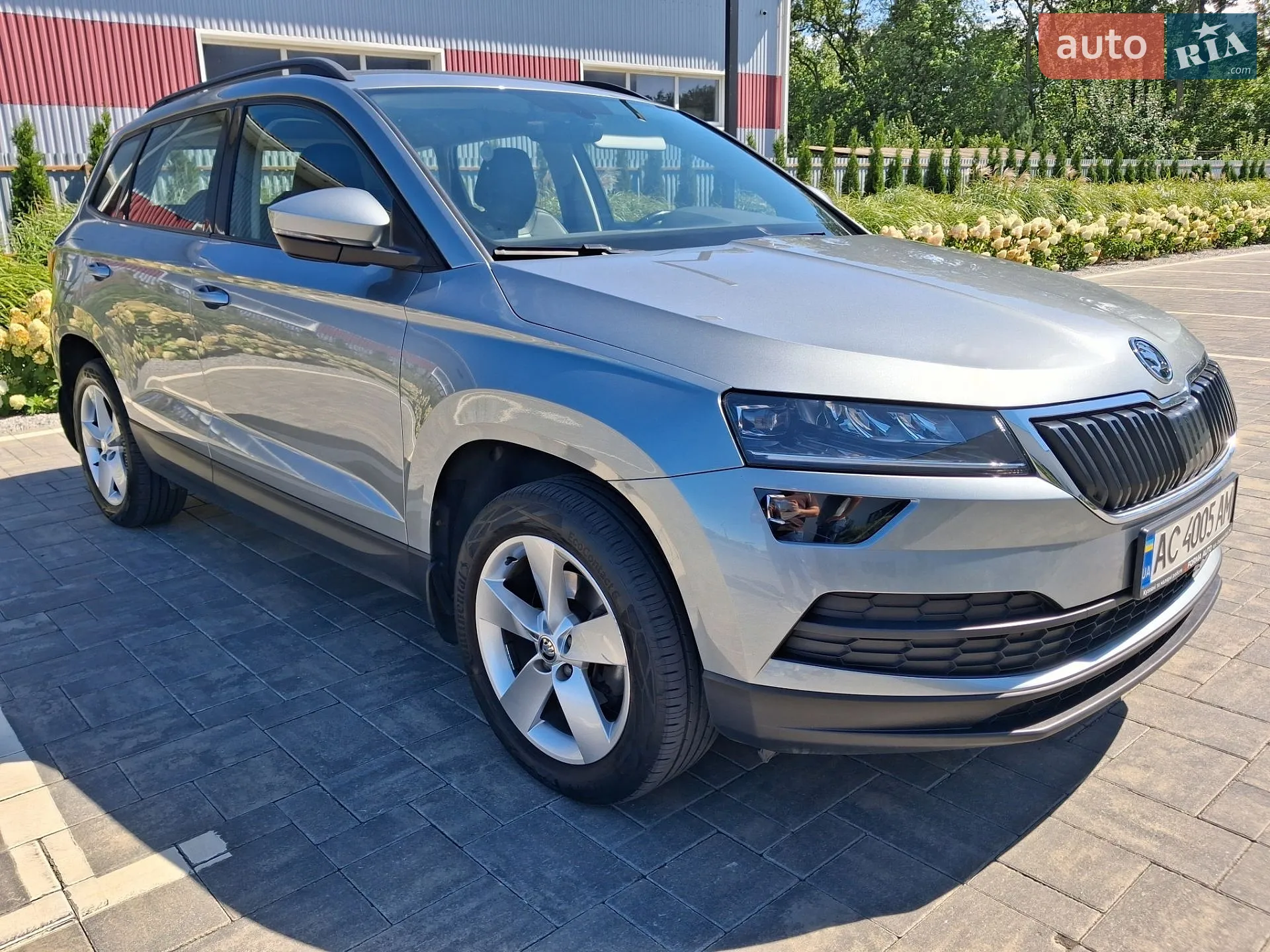 2019 Skoda Karoq - фото 1