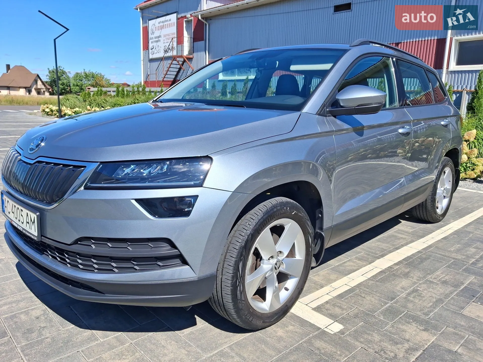 2019 Skoda Karoq - мініатюра 44