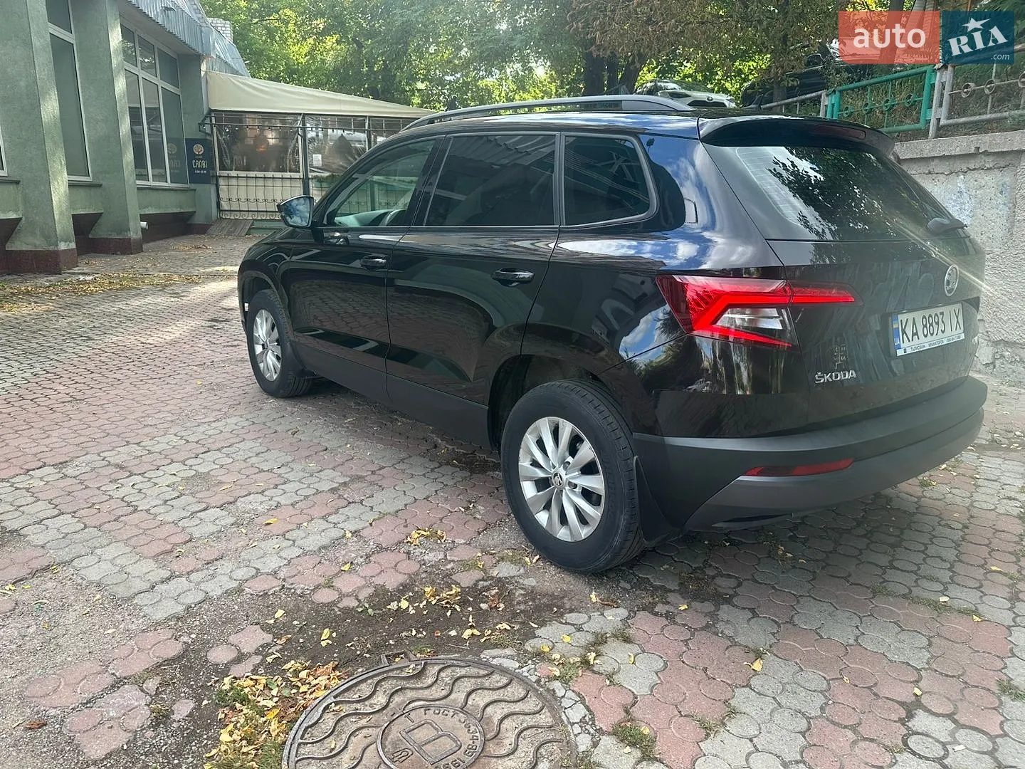 2018 Skoda Karoq - мініатюра 7