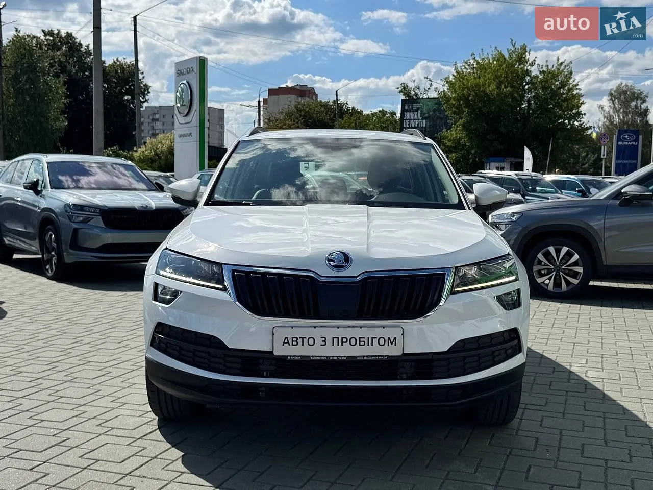 2019 Skoda Karoq - мініатюра 13