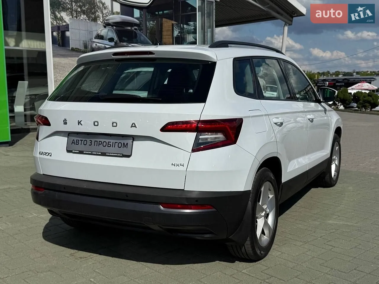 2019 Skoda Karoq - мініатюра 7