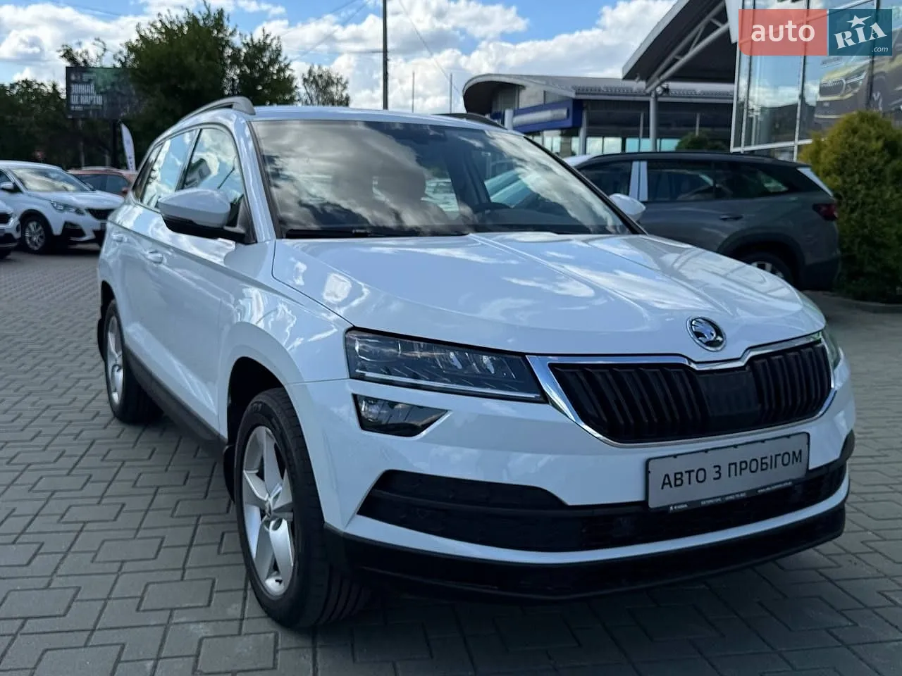 2019 Skoda Karoq - мініатюра 5