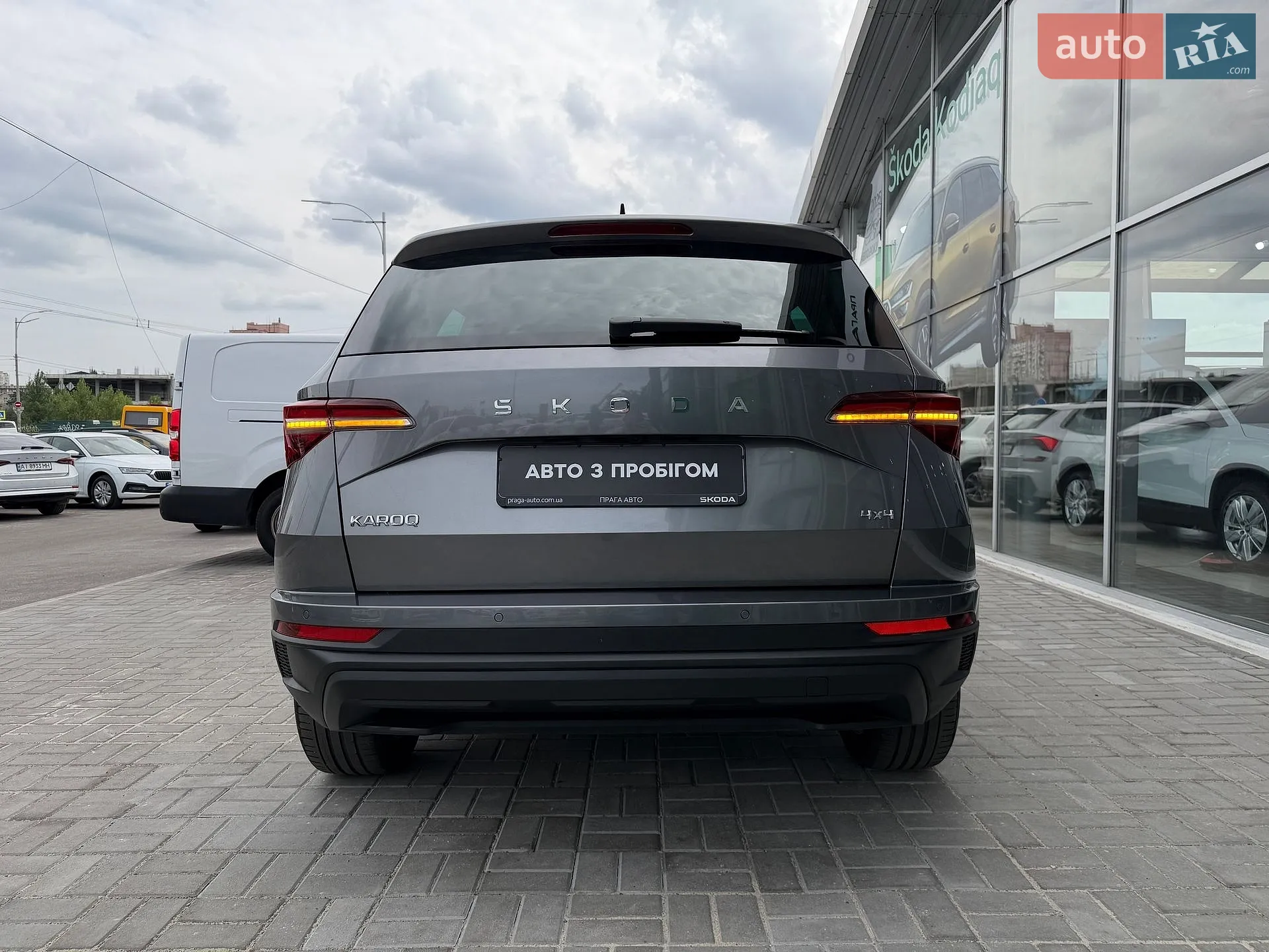 2024 Skoda Karoq - мініатюра 10