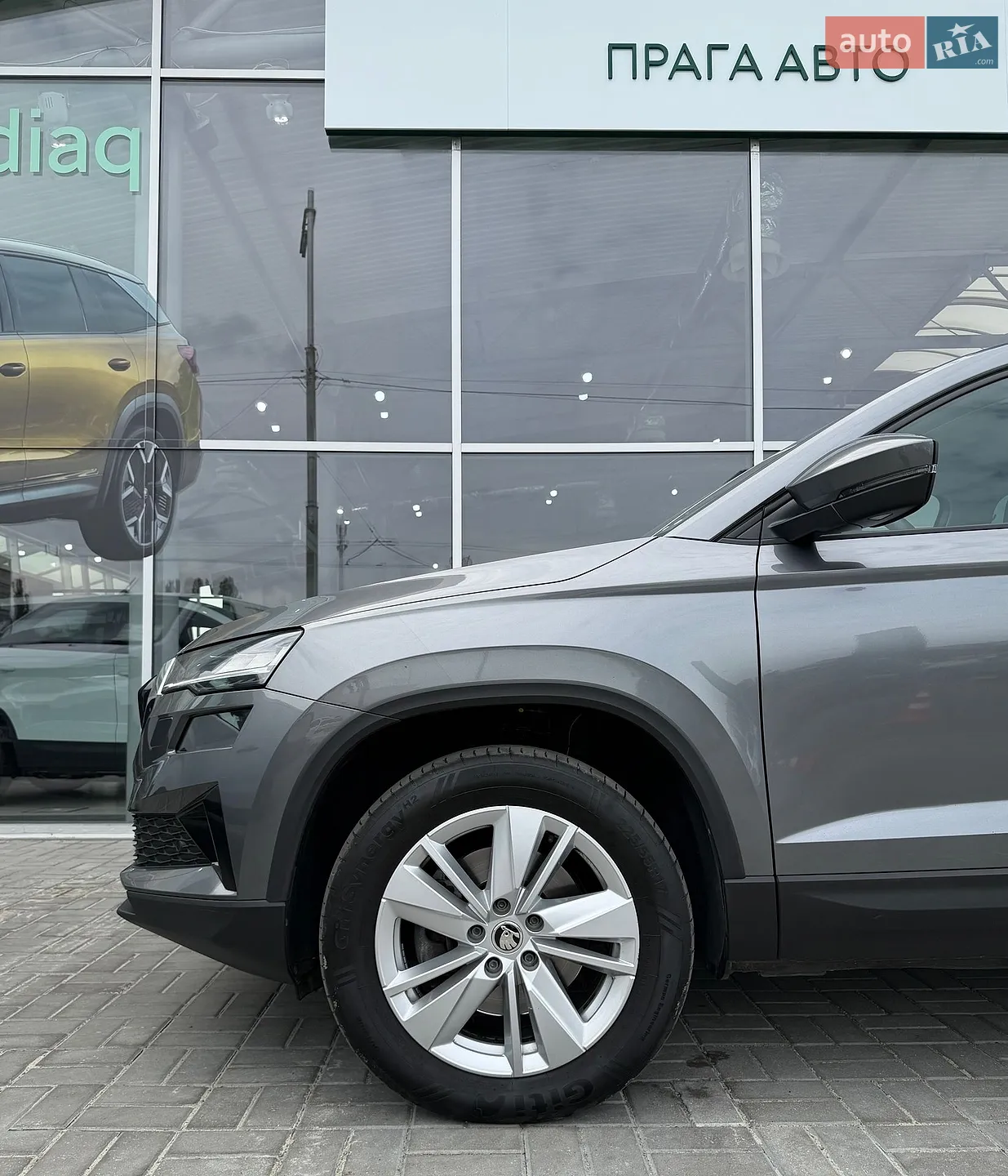 2024 Skoda Karoq - мініатюра 15
