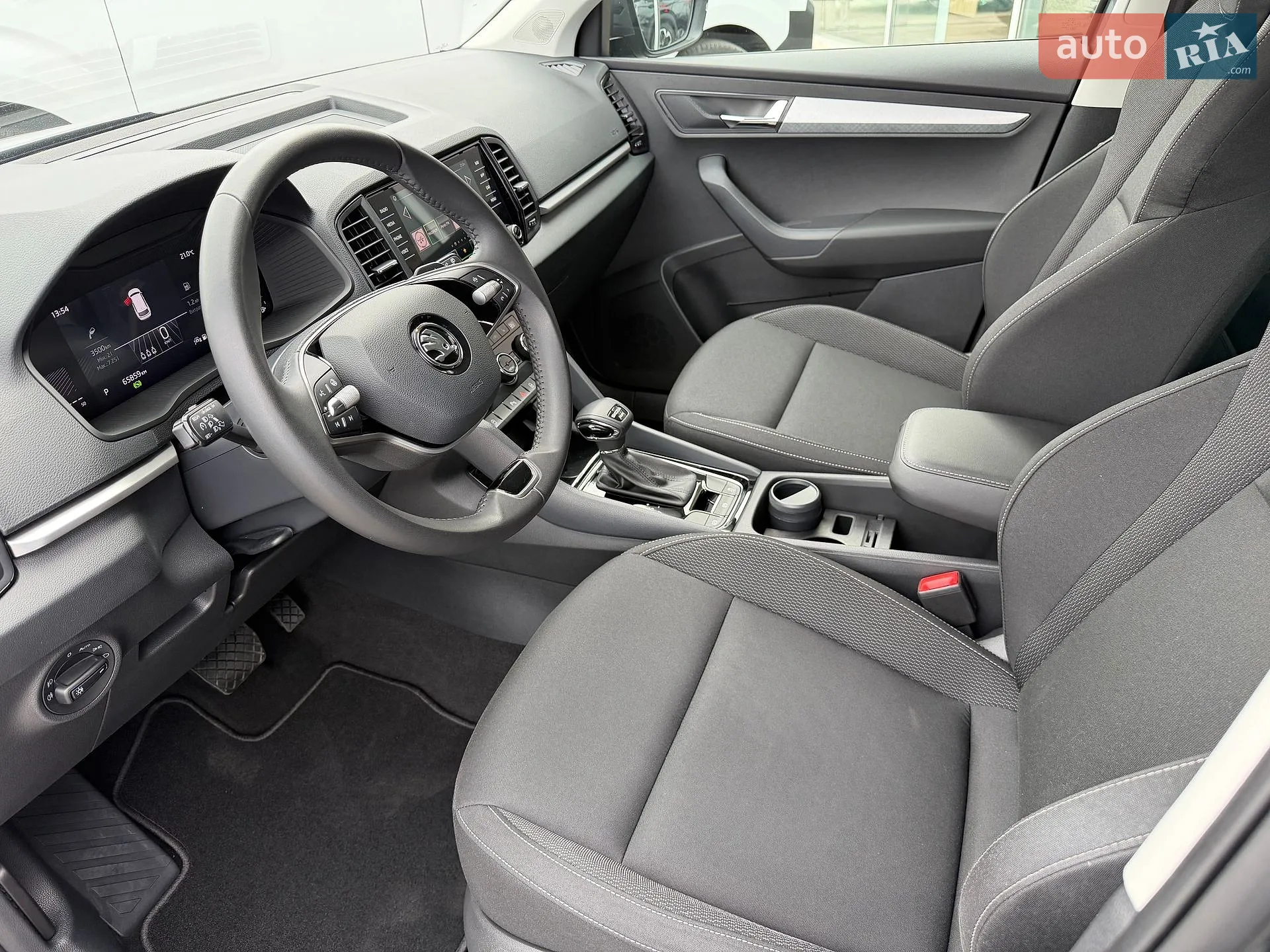 2024 Skoda Karoq - мініатюра 17