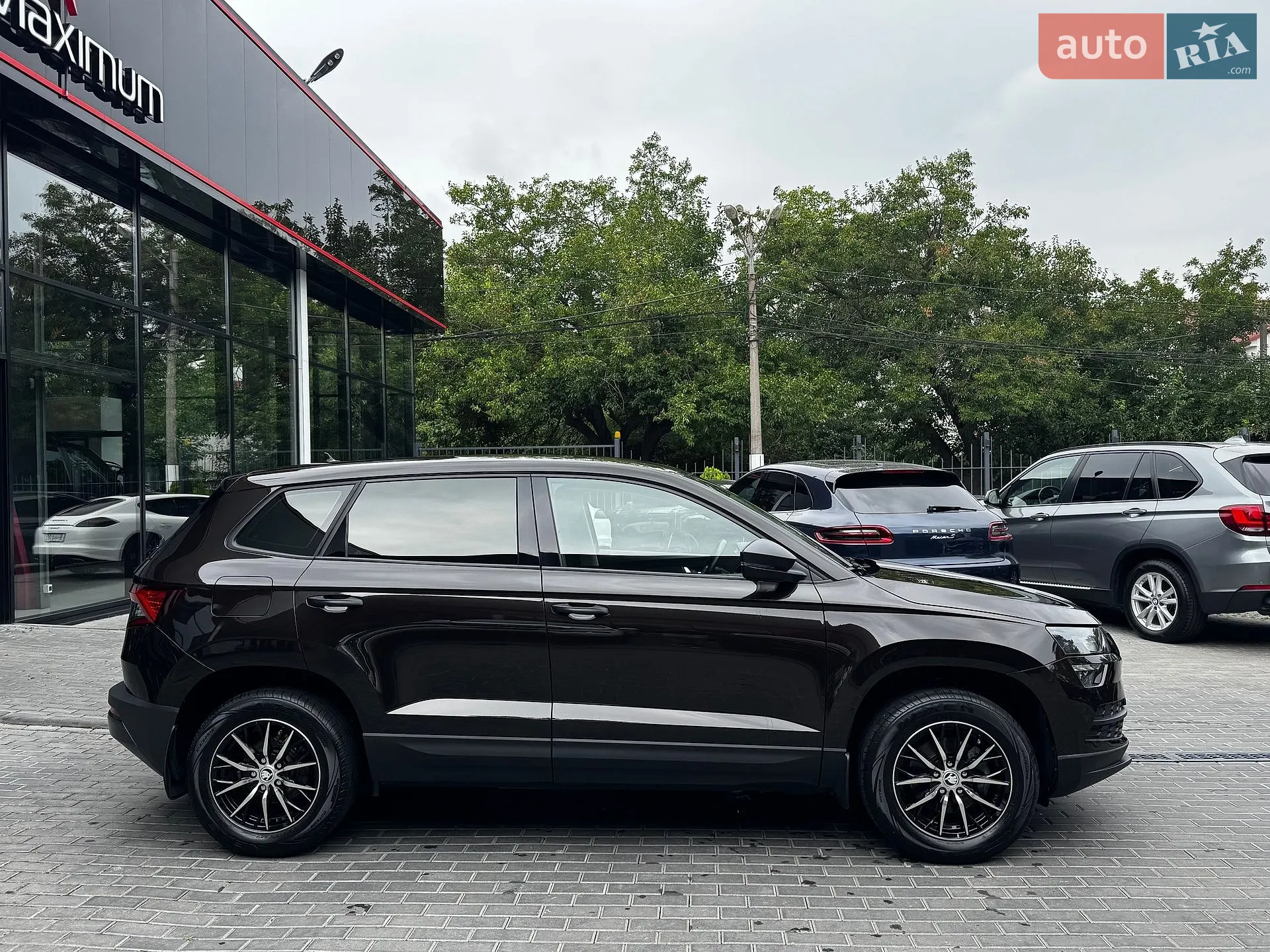 2020 Skoda Karoq - мініатюра 7