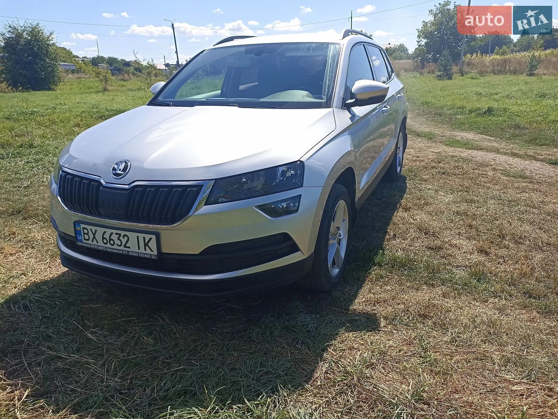 2018 Skoda Karoq - фото 1
