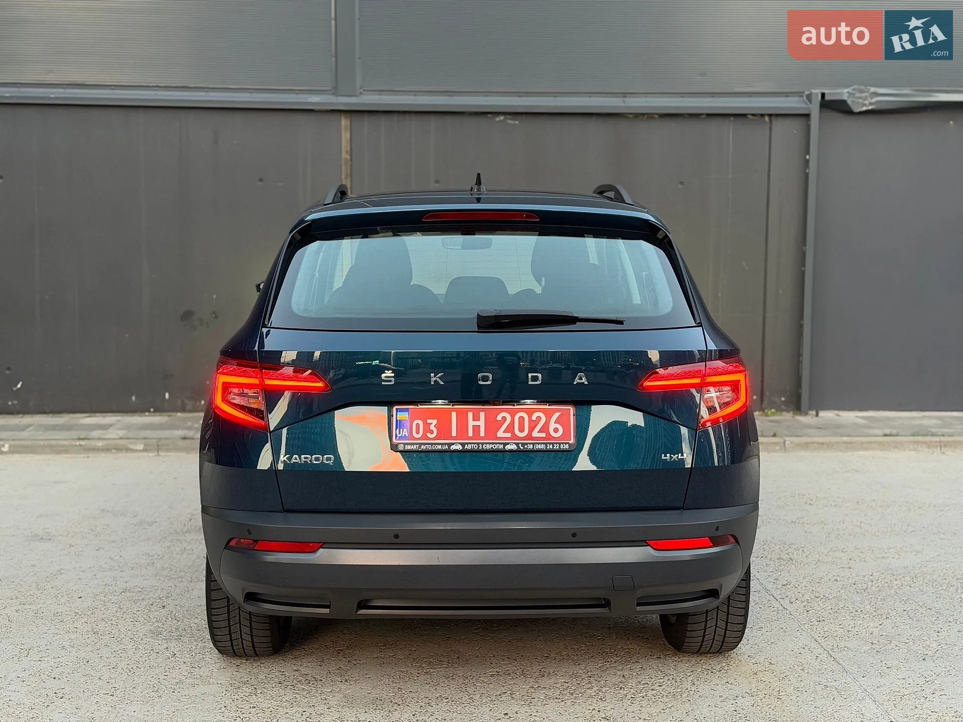 2021 Skoda Karoq - мініатюра 15