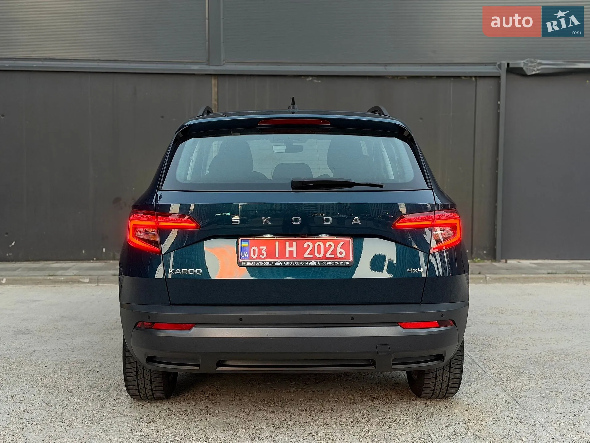 2021 Skoda Karoq - мініатюра 7