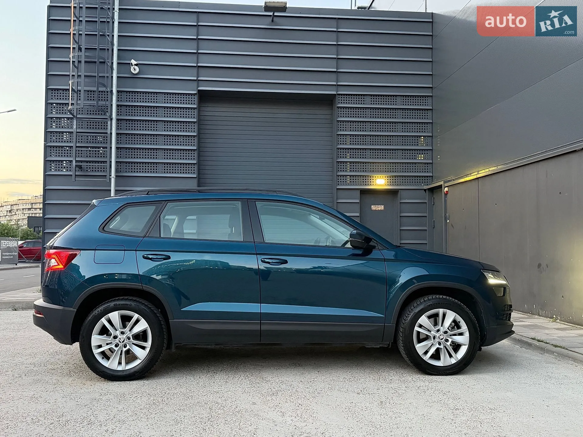 2021 Skoda Karoq - мініатюра 4