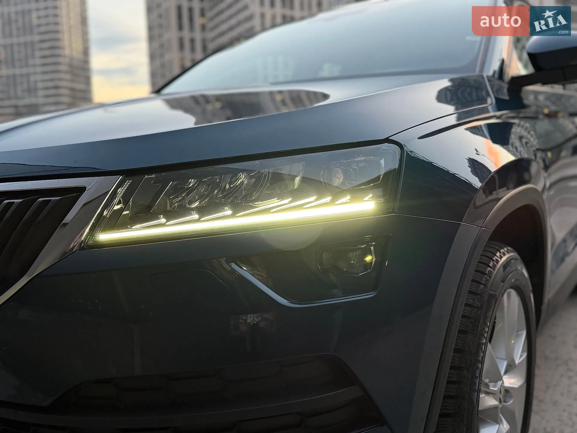 2021 Skoda Karoq - мініатюра 25