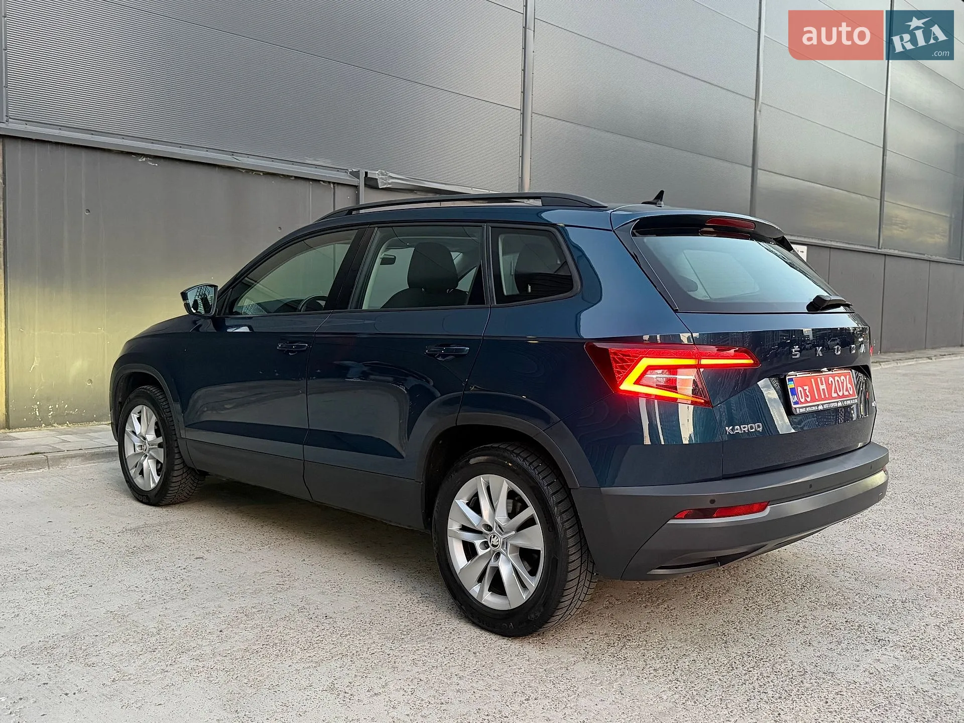 2021 Skoda Karoq - мініатюра 16