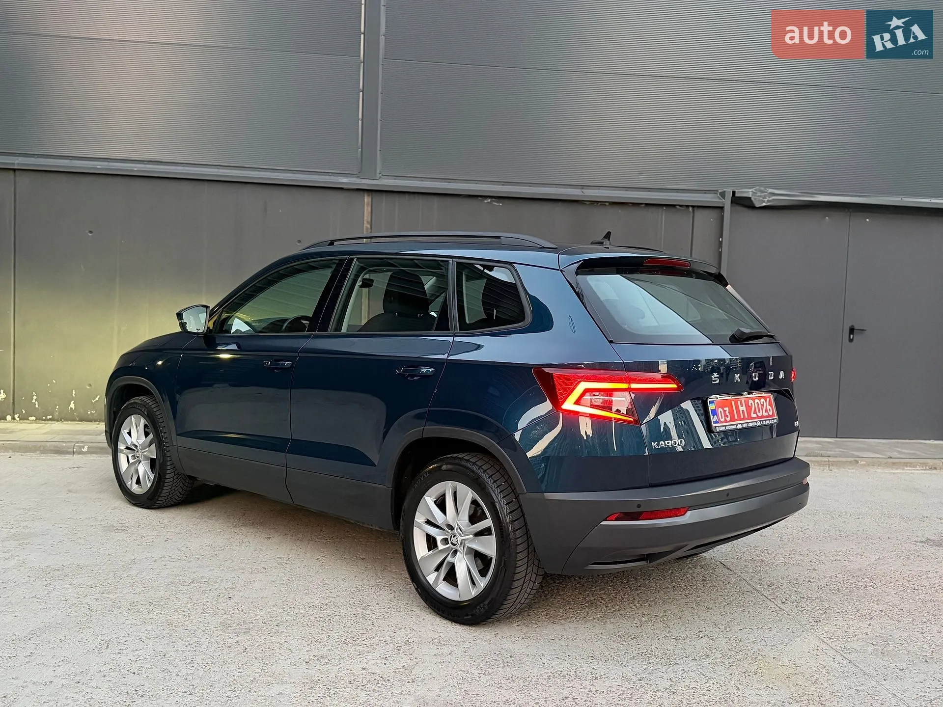 2021 Skoda Karoq - мініатюра 6