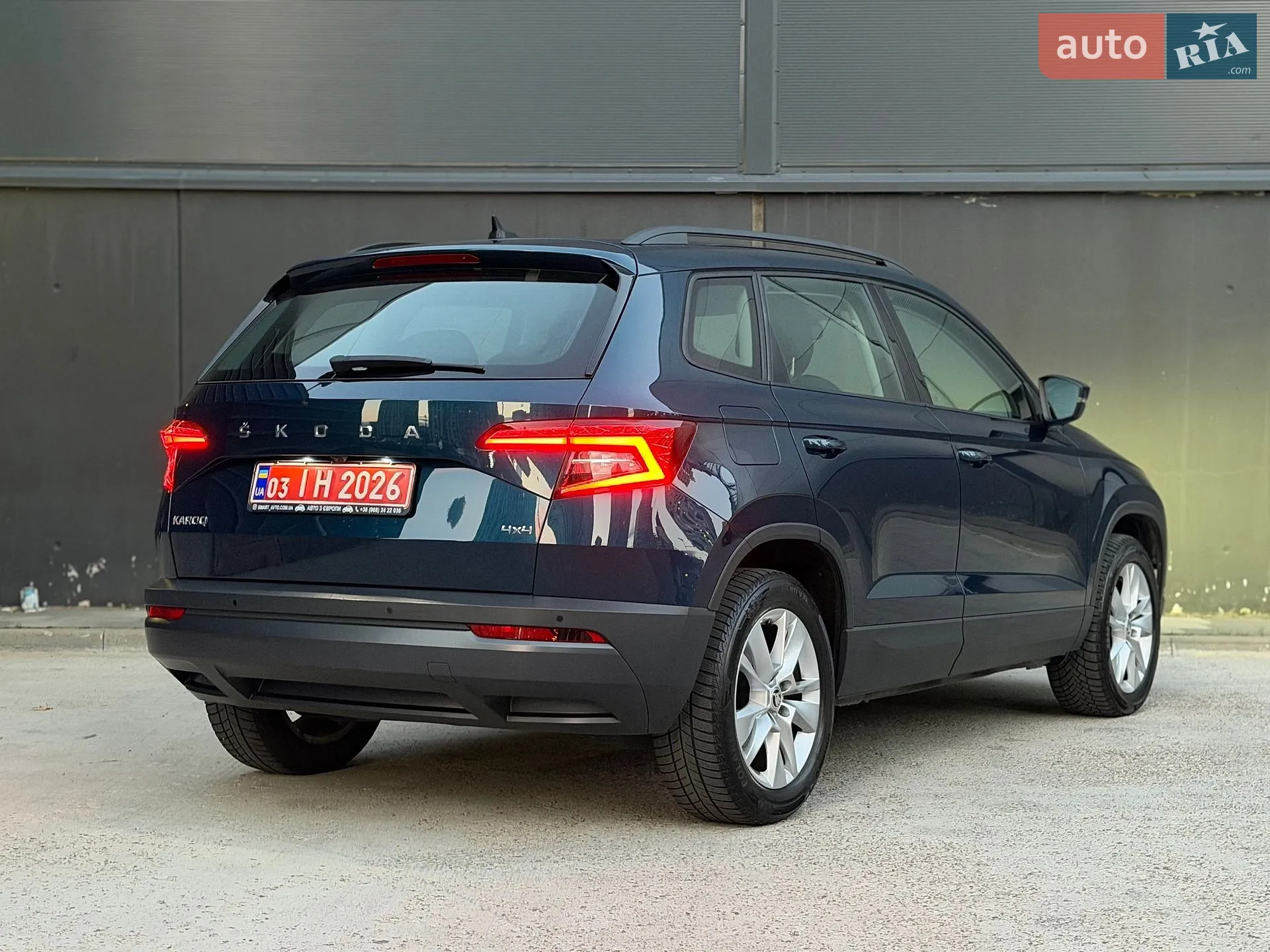 2021 Skoda Karoq - мініатюра 8