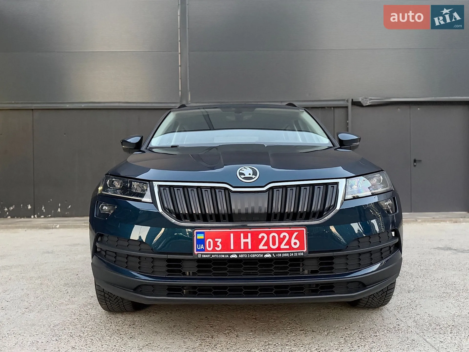2021 Skoda Karoq - мініатюра 22