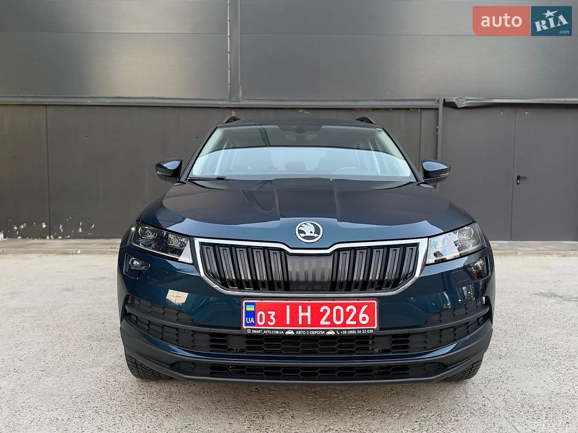 2021 Skoda Karoq - мініатюра 10