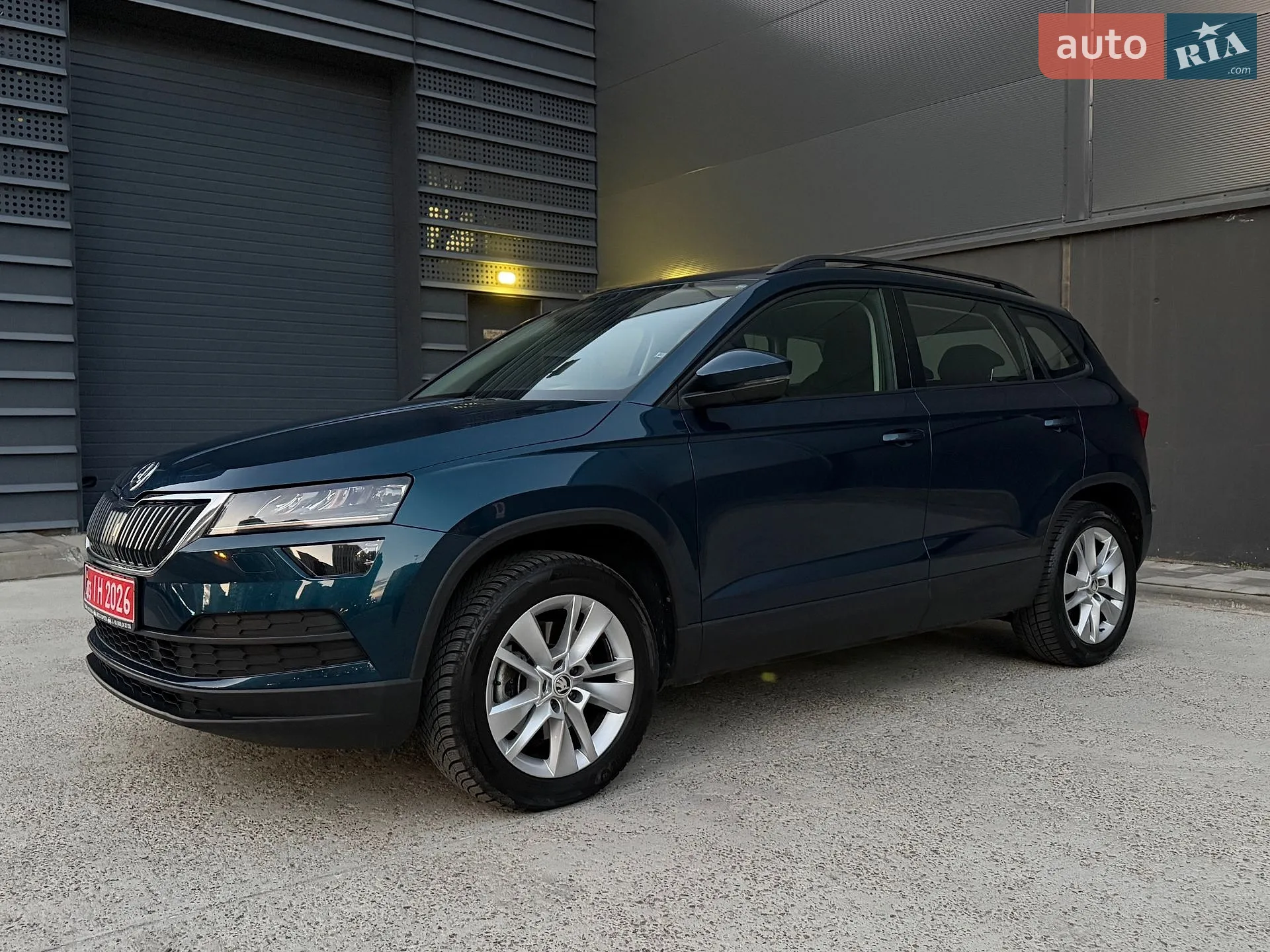 2021 Skoda Karoq - мініатюра 9
