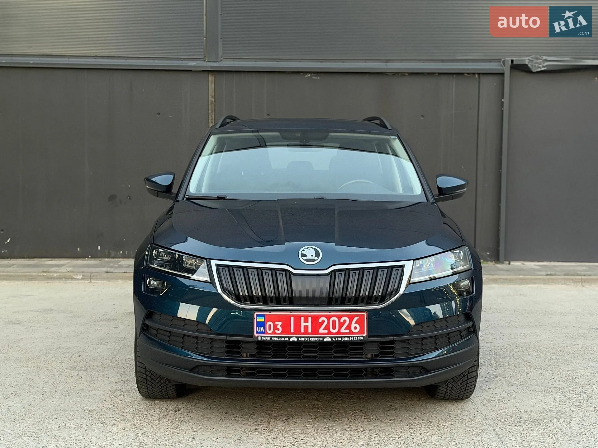 2021 Skoda Karoq - мініатюра 2