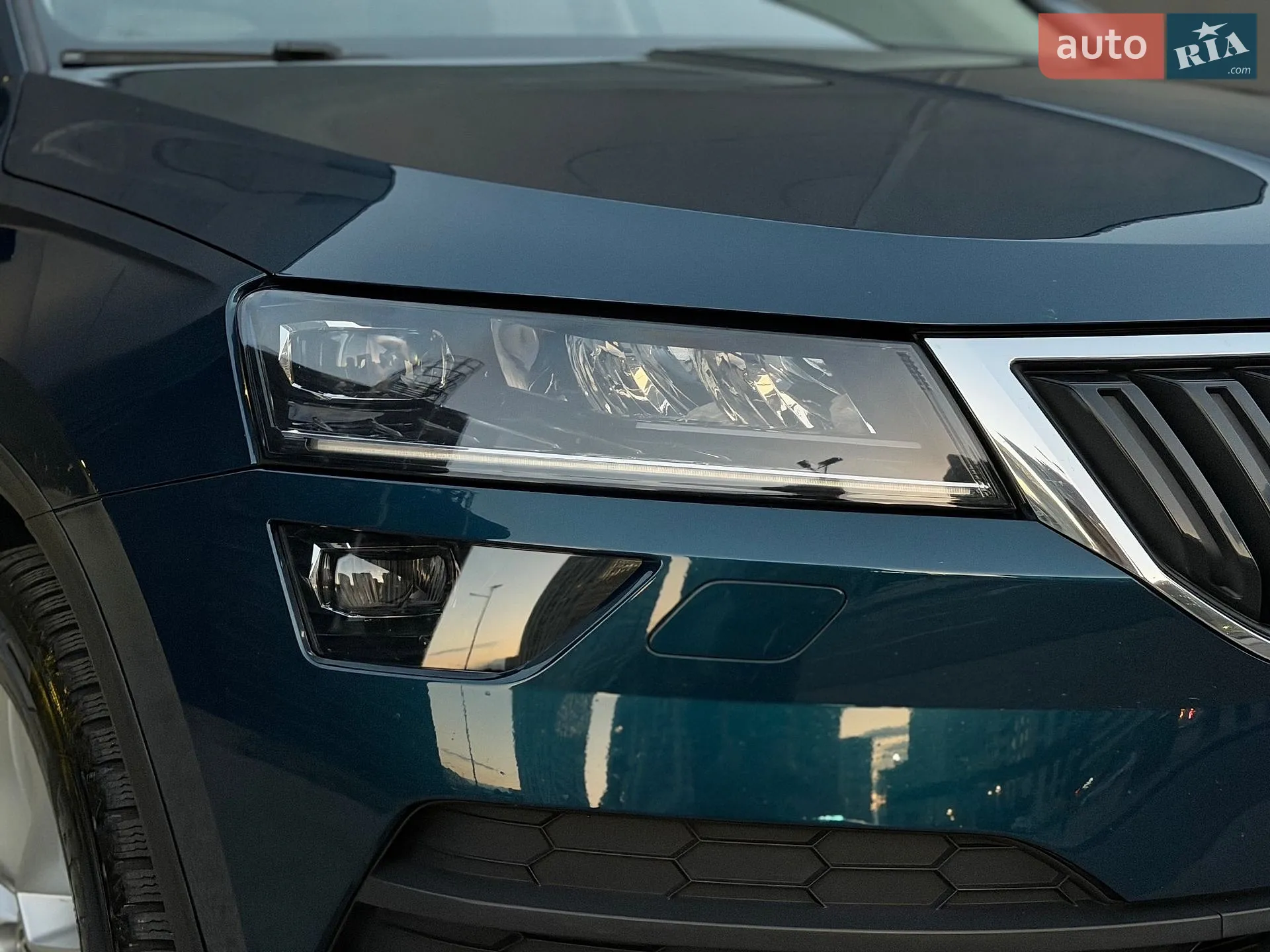 2021 Skoda Karoq - мініатюра 23