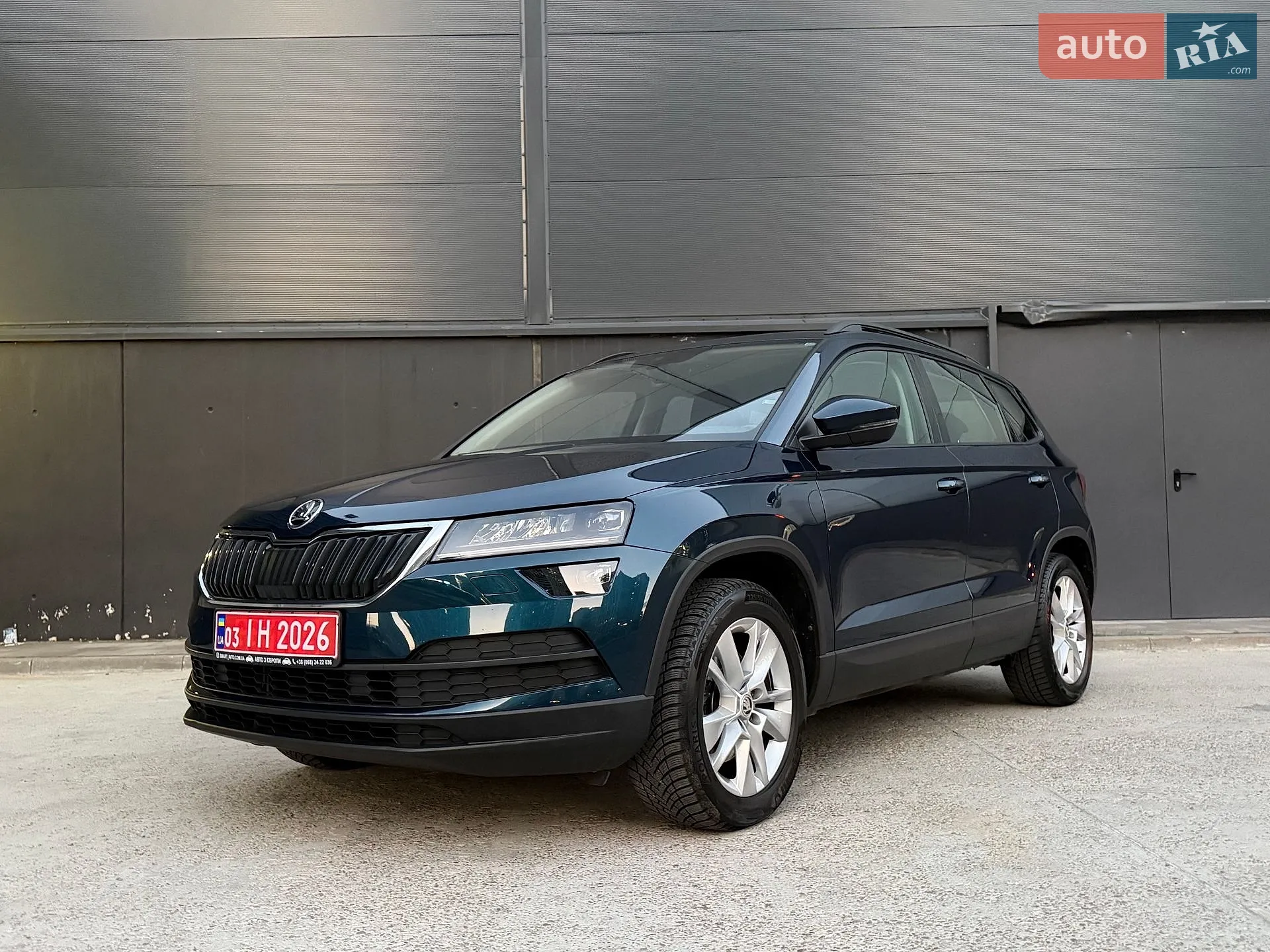 2021 Skoda Karoq - мініатюра 13