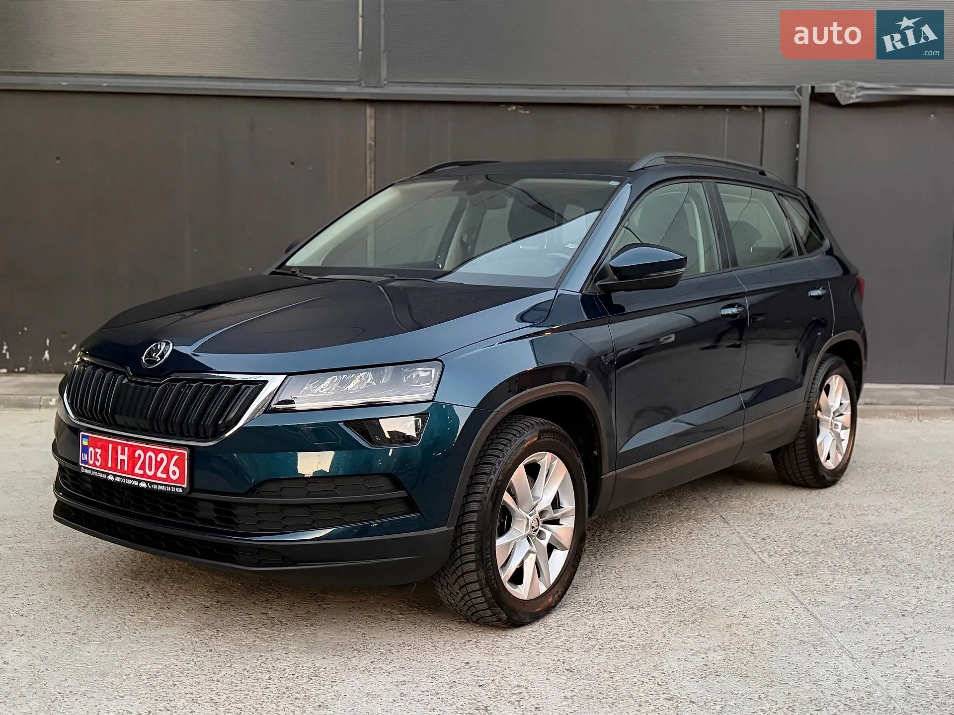 2021 Skoda Karoq - мініатюра 3