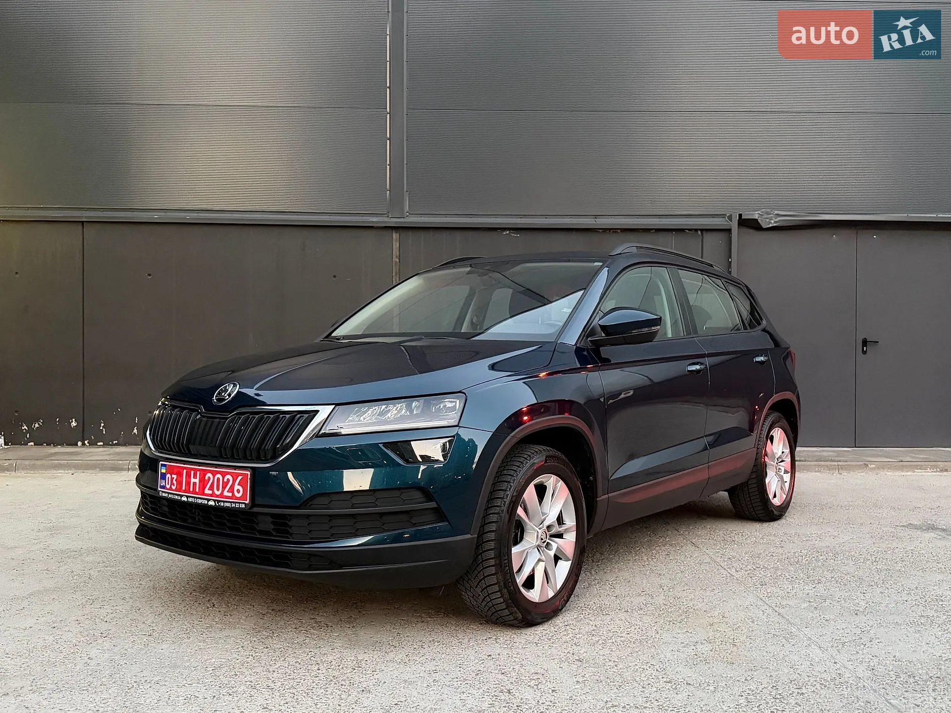 2021 Skoda Karoq - мініатюра 17