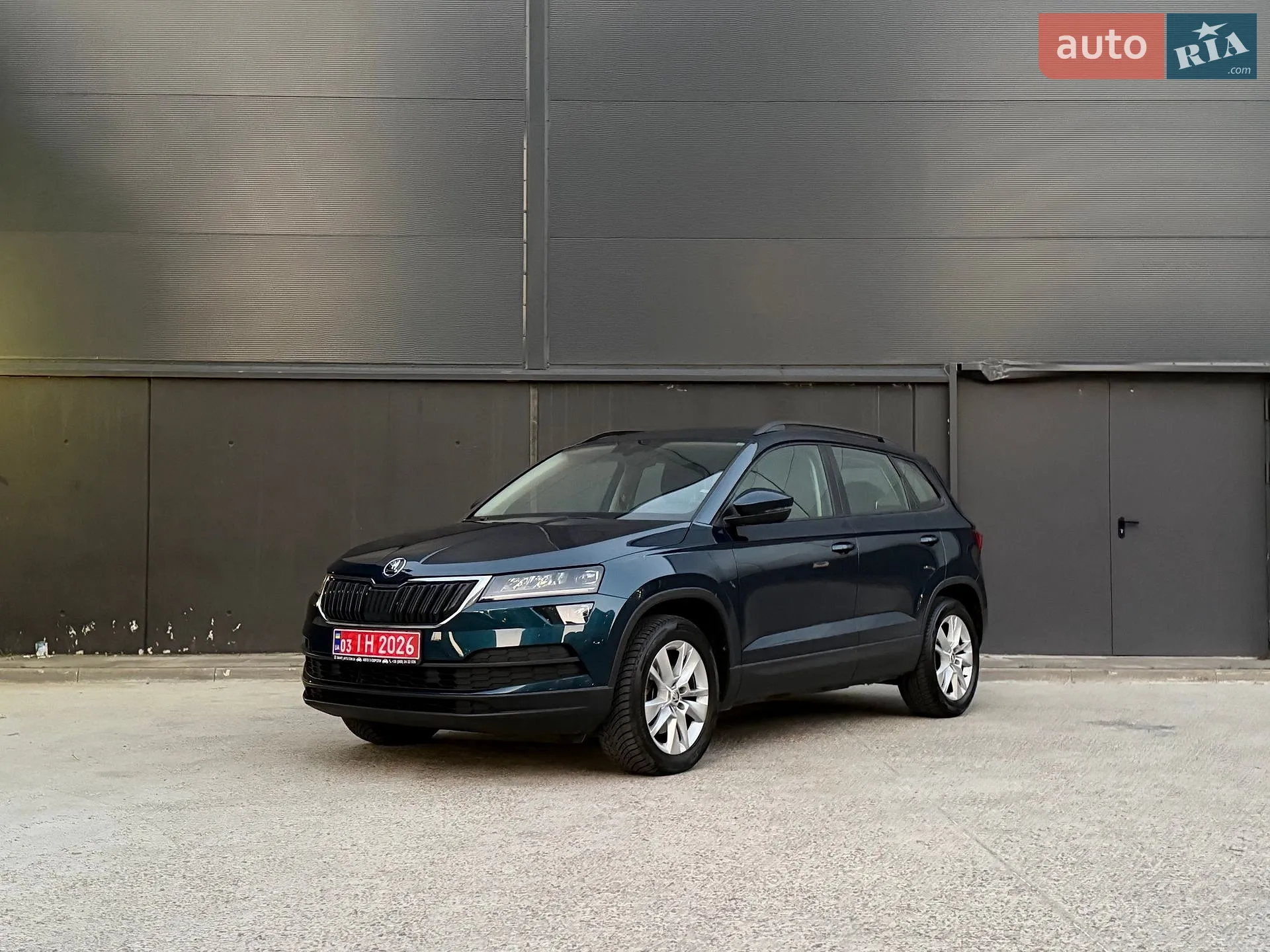 2021 Skoda Karoq - мініатюра 21