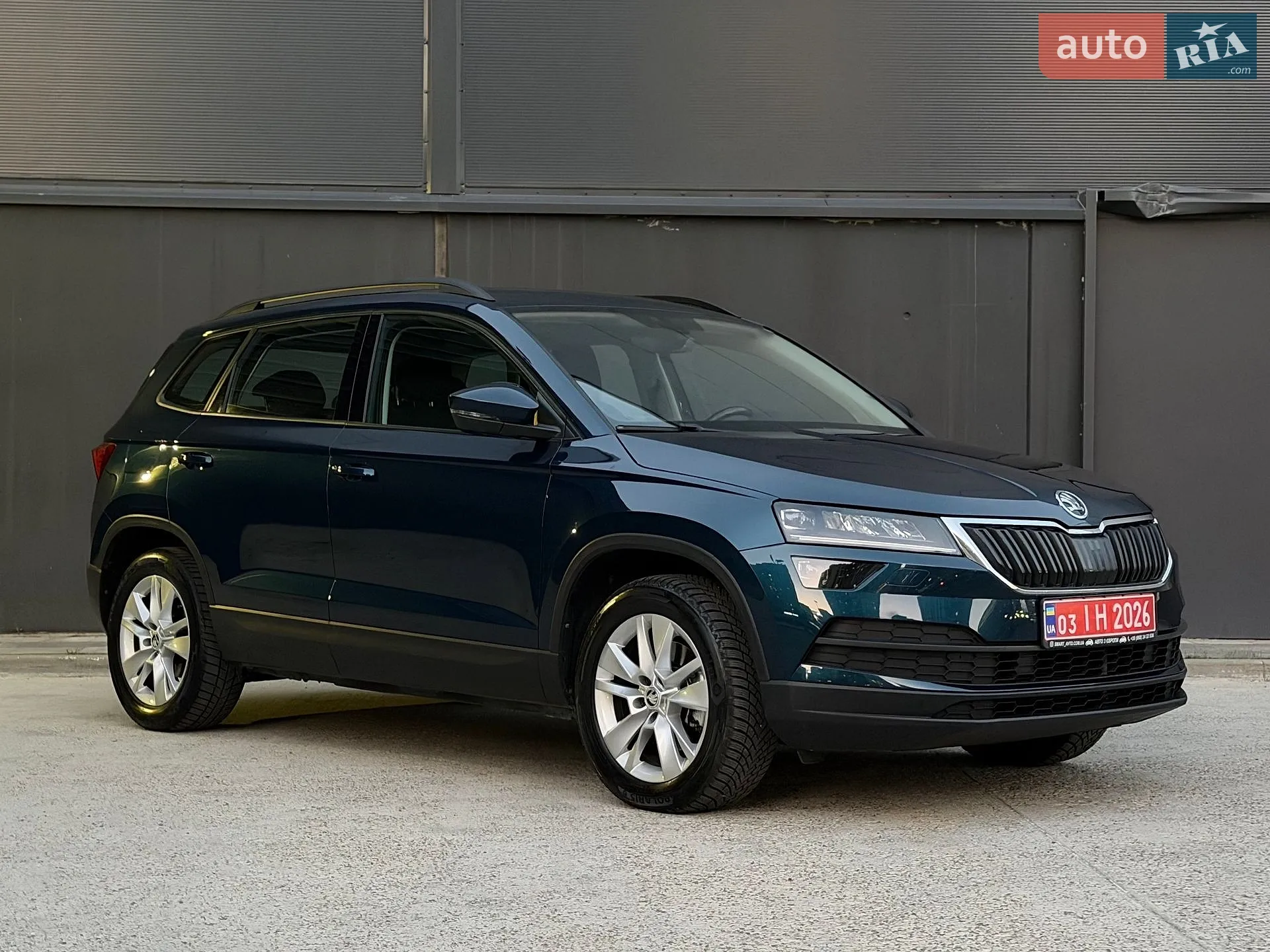 2021 Skoda Karoq - фото 1