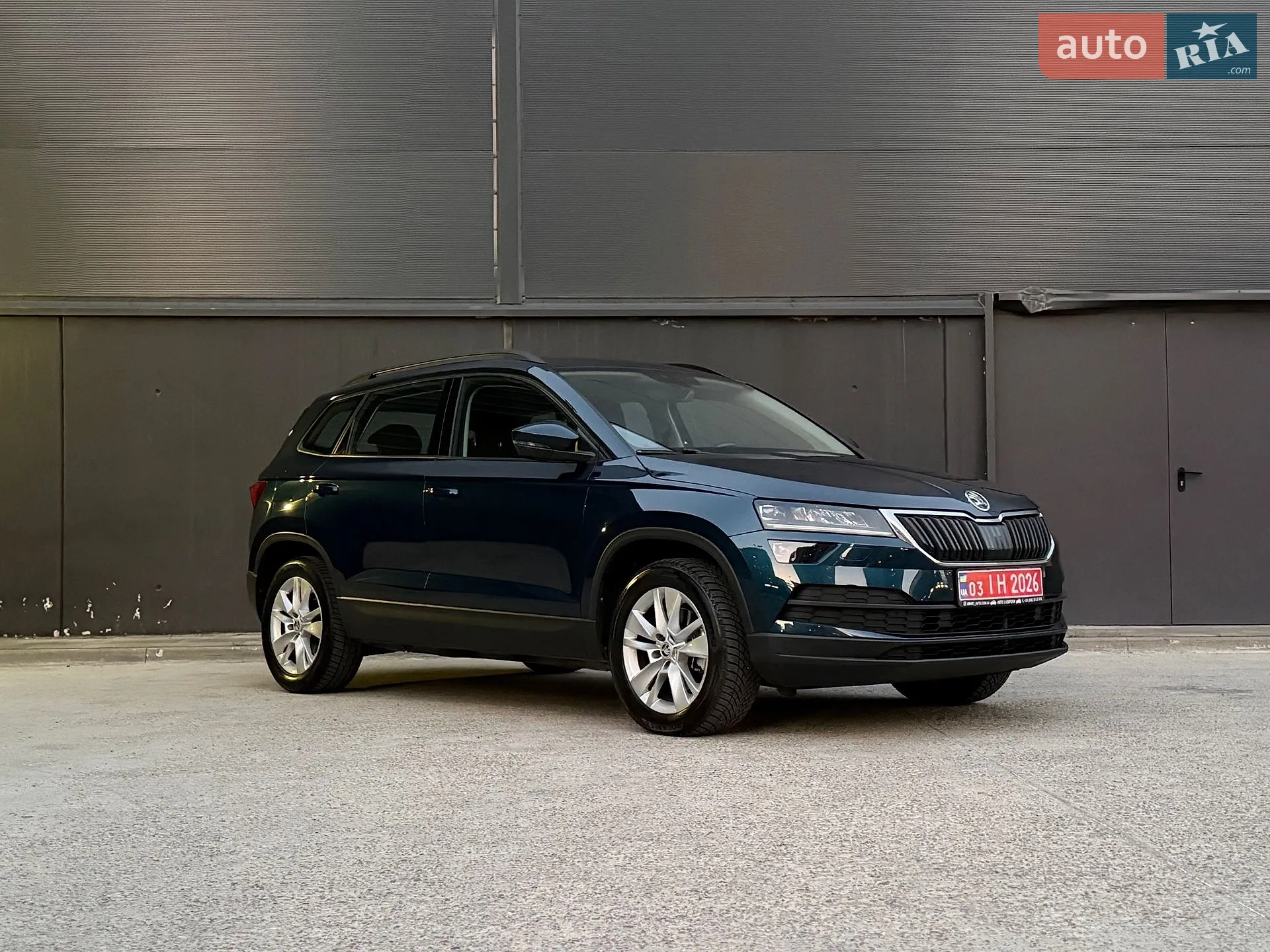 2021 Skoda Karoq - мініатюра 11