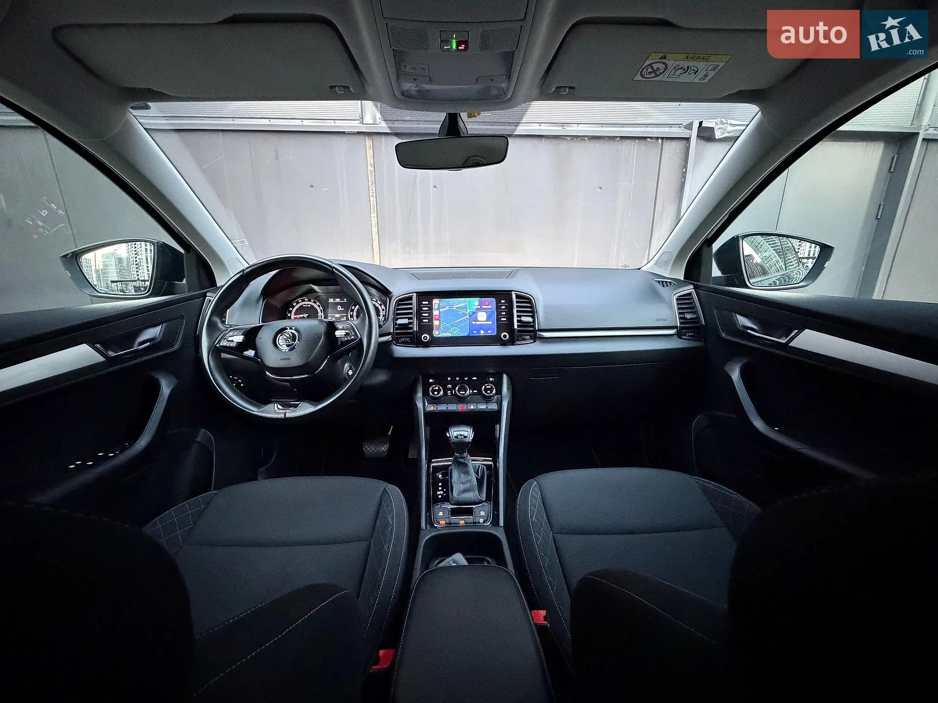 2021 Skoda Karoq - мініатюра 30
